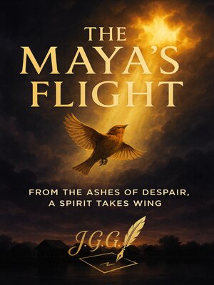 cover image of The Maya's Flight